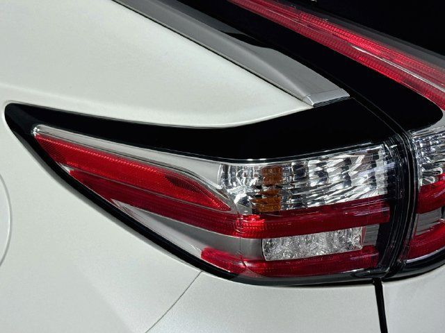 Used 2017 Nissan Murano SL w/ SL Technology Package FWD image 33