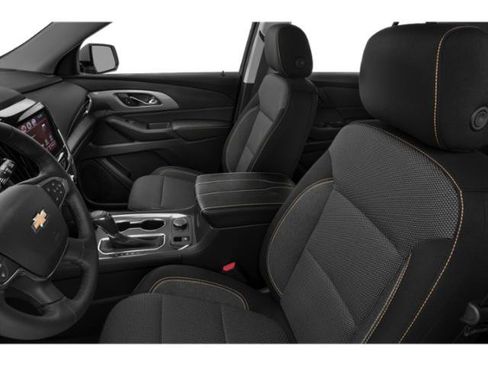 Used 2021 Chevrolet Traverse LT FWD image 12