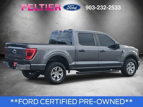 Certified 2023 Ford F150 XLT image 6