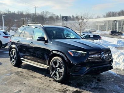 New 2026 Mercedes-Benz GLE 350 GLE 350