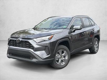New 2025 Toyota RAV4 XLE
