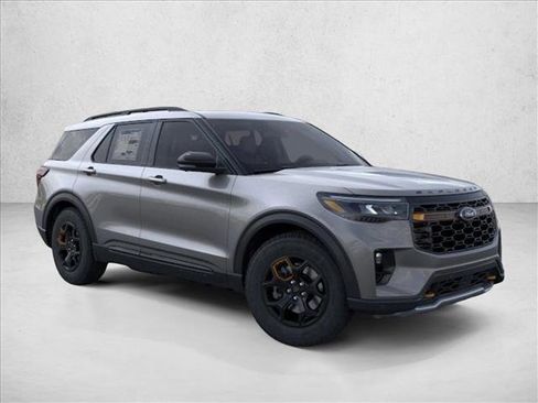 New 2026 Ford Explorer Tremor w/ Tremor Ultimate Package AWD/4WD image 7