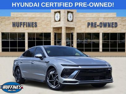 Certified 2026 Hyundai Sonata SEL