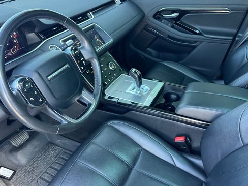 Used 2020 Land Rover Range Rover Evoque S AWD/4WD image 10