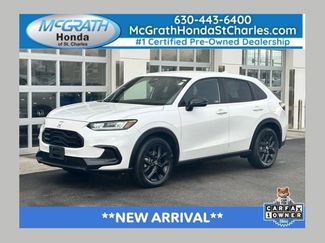 Used 2024 Honda HR-V Sport video 1