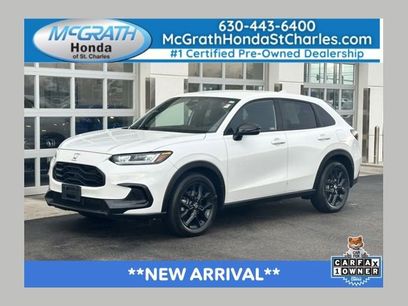 Used 2024 Honda HR-V Sport