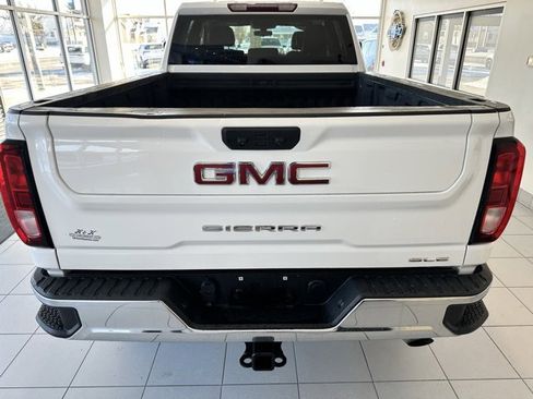 Used 2022 GMC Sierra 2500 SLE w/ Snow Plow Prep/Camper Package image 5