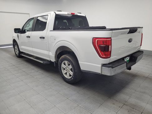 Used 2021 Ford F150 XLT w/ Trailer Tow Package RWD image 5
