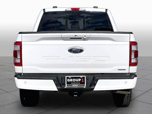 Used 2023 Ford F150 Lariat w/ Max Trailer Tow Package image 5