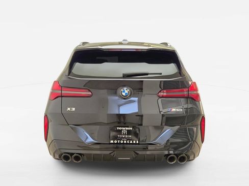 Used 2026 BMW X3 M50 w/ M Sport Professional Package AWD/4WD image 10