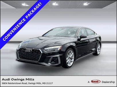 Used 2023 Audi A5 2.0T Premium w/ Convenience Package