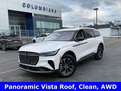 Used 2024 Lincoln Nautilus Premier w/ Equipment Group 102A