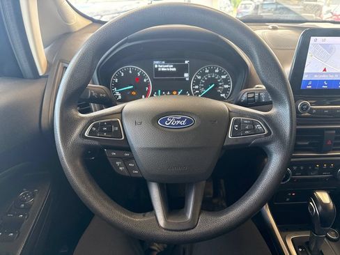 Used 2022 Ford EcoSport SE w/ SE Convenience Package AWD/4WD image 17