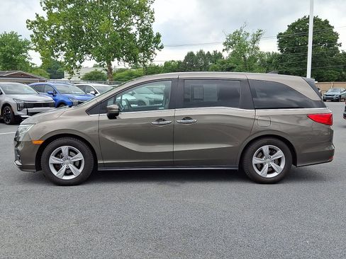 Used 2019 Honda Odyssey EX-L image 8