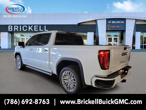 New 2026 GMC Sierra 1500 Denali w/ Technology Package RWD image 2