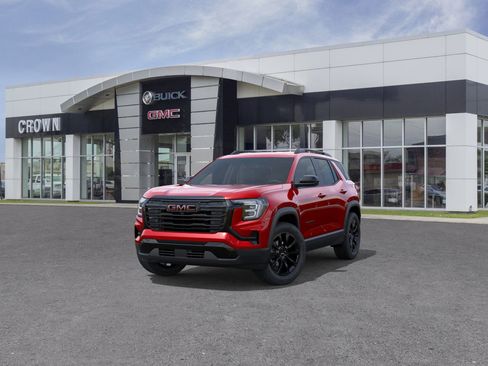 New 2026 GMC Terrain Elevation w/ Elevation Premium Package image 8