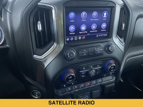 Certified 2020 Chevrolet Silverado 1500 LT w/ All-Star Edition AWD/4WD image 5