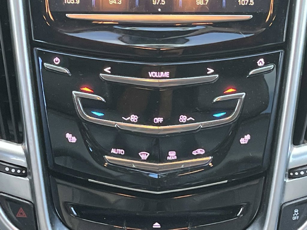 Used 2016 Cadillac SRX Luxury FWD image 16