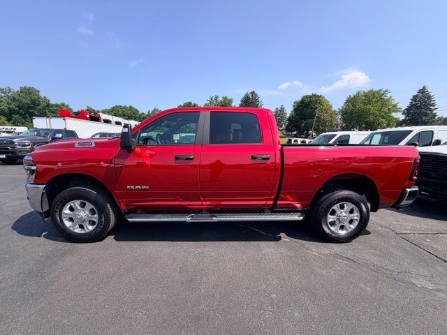 Used 2026 RAM 2500 Big Horn AWD/4WD image 21