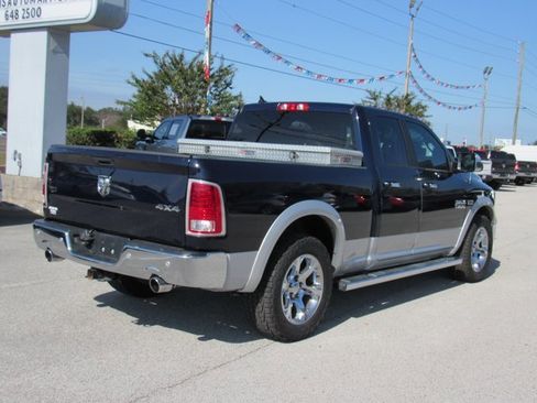 Used 2018 RAM 1500 Laramie w/ Convenience Group image 3