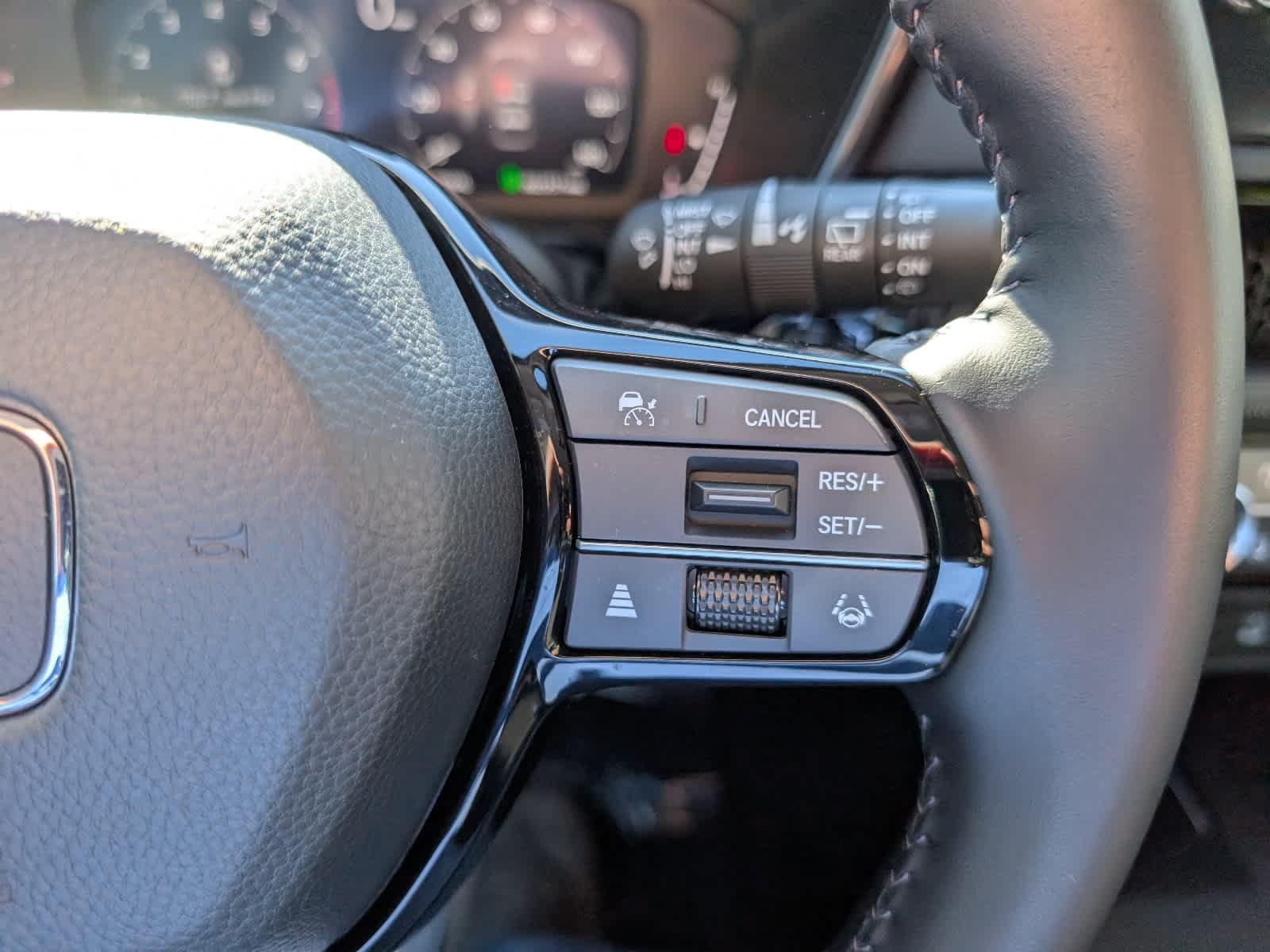 Certified 2026 Honda CR-V EX-L image 25