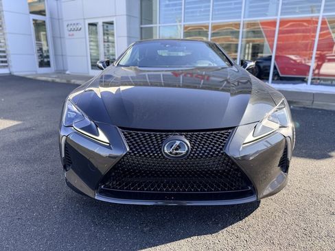 Used 2022 Lexus LC 500 Convertible w/ Touring Package image 9