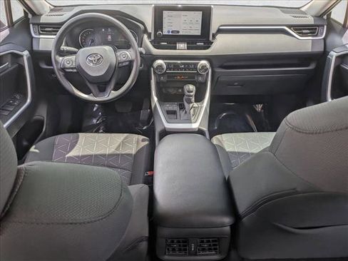 Certified 2025 Toyota RAV4 XLE FWD image 14