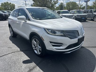 Used 2015 Lincoln MKC Reserve w/ Equipment Group 102A Reserve