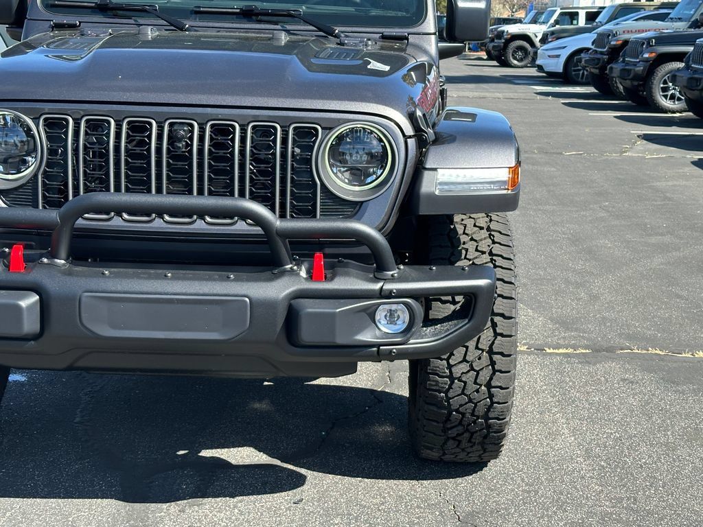 New 2026 Jeep Gladiator Rubicon AWD/4WD image 11
