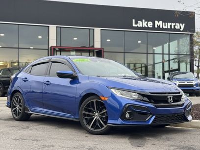 Used 2020 Honda Civic Sport
