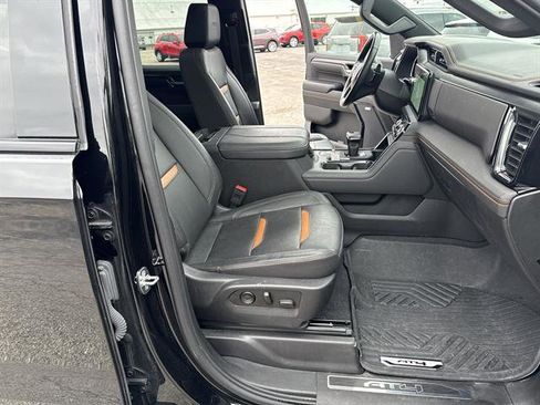 Certified 2023 GMC Sierra 1500 AT4 w/ AT4 Premium Package AWD/4WD image 28