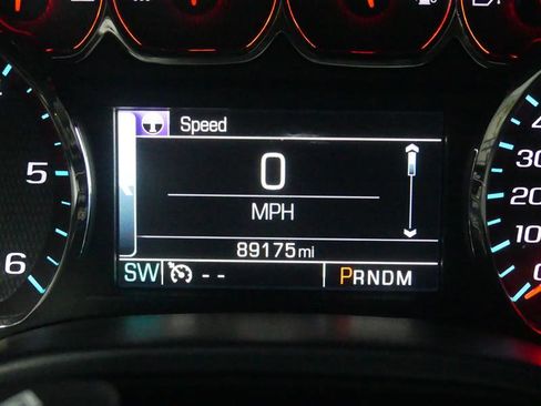 Used 2016 Chevrolet Silverado 1500 LTZ Z71 w/ LTZ Plus Package image 32