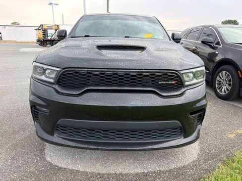 Used 2021 Dodge Durango R/T w/ Tow 'N Go Package AWD/4WD image 2