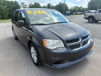 Used 2014 Dodge Grand Caravan SE w/ Quick Order Package 29E SE