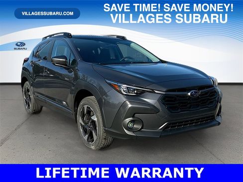 Certified 2025 Subaru Crosstrek 2.5i Limited w/ Popular Package #4A image 1