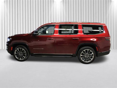 New 2024 Jeep Wagoneer Series II w/ Premium Group I image 7