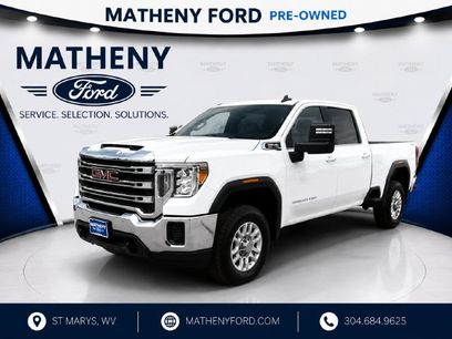 Used 2022 GMC Sierra 2500 SLE