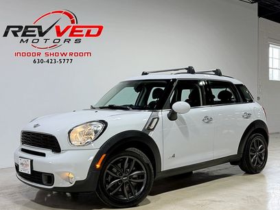 Used 2013 MINI Cooper Countryman S