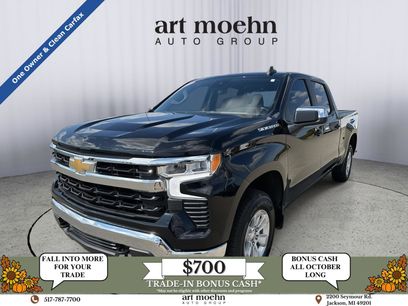 Used 2023 Chevrolet Silverado 1500 LT w/ Protection Package