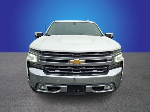 Used 2021 Chevrolet Silverado 1500 LTZ image 2