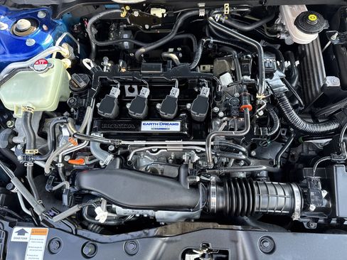 Used 2019 Honda Civic EX image 31