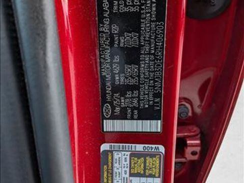 Used 2024 Hyundai Tucson SEL image 25