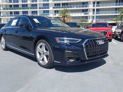 New 2026 Audi A8 L 3.0T AWD/4WD image 8
