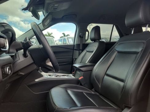 Used 2023 Ford Explorer XLT w/ Equipment Group 202A RWD image 20