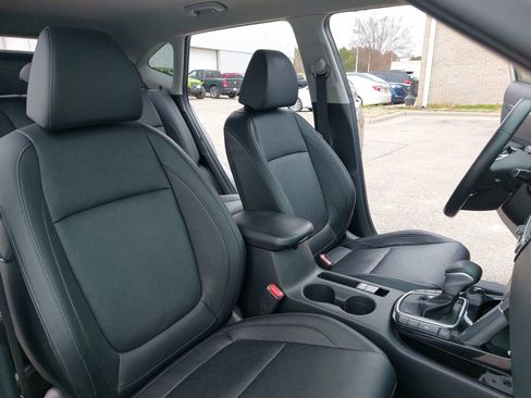 Used 2021 Kia Seltos SX image 10