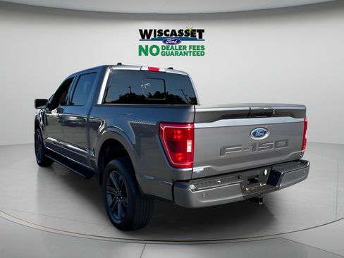 Used 2023 Ford F150 XLT w/ Equipment Group 302A High AWD/4WD image 27