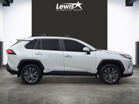 Used 2023 Toyota RAV4 Limited AWD/4WD image 5