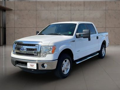 Used 2014 Ford F150 XLT