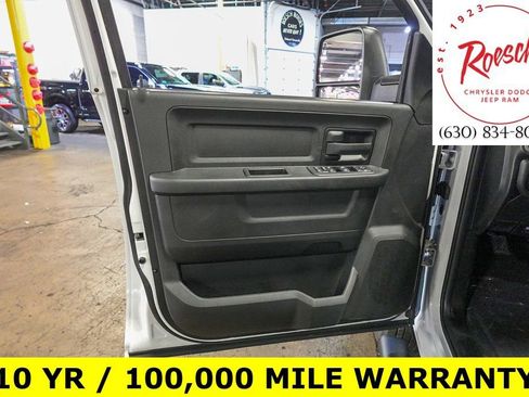 New 2026 RAM 3500 Tradesman image 7