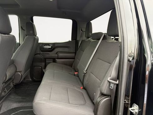 Used 2021 Chevrolet Silverado 1500 Custom AWD/4WD image 13